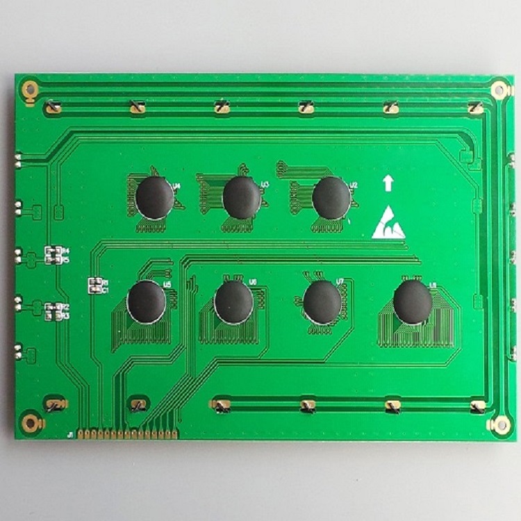 烤烟机LCD液晶显示模块
